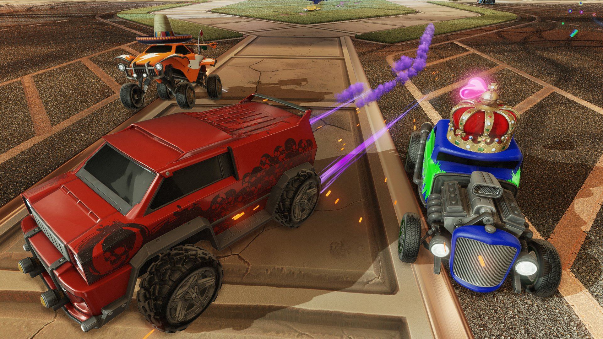 Rocket League: Collector’s Edition - Imagen 29